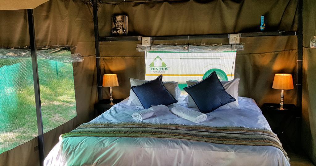 Tented Adventures Pretoriuskop Rest Camp Exterior foto